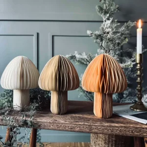 Mushroom No.2 - 1 stk Medium - COLOR MIX