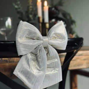 Sløyfe Champagne 23cm