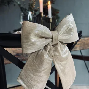 Sløyfe GOLD 34cm