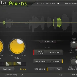 FabFilter Pro-DS