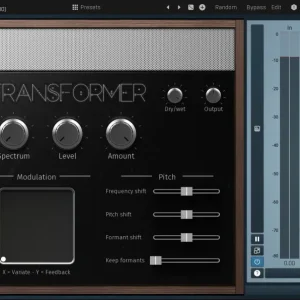 Melda MTransformer