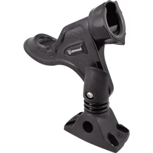 Attwood, Rod Holder Pro Series, Justerbar, Svart, ATT-5010-4