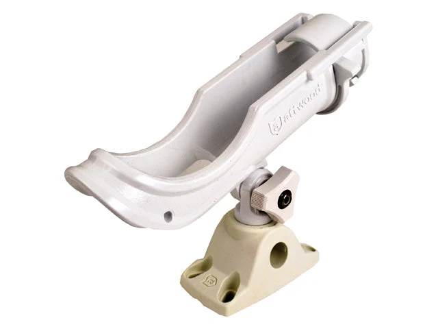 Attwood, Stangholder kraftig hvit, ATT-5009W4