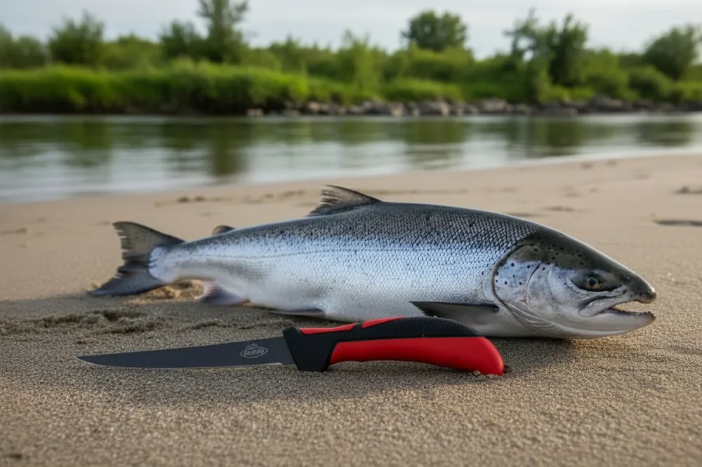 Filet Knife 6 XCD fiskekniv | Berkley