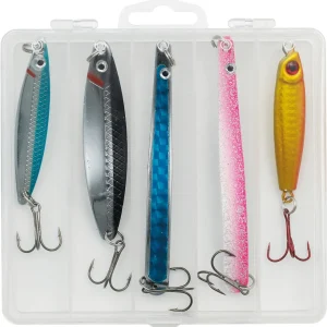 Sluksett Coast Kyst 5 pcs