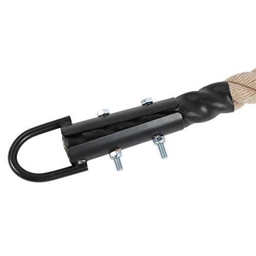 Klatretau 3m 38mm treningstau arm- og styrketrening Alomejor