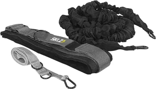 Treningsstrikk Hastighet 20m Og Spenst, Recoil 360 Motstandstrener – SKLZ