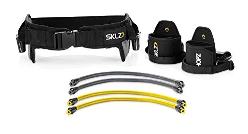 Treningsutstyr vertikale 200g hopp med motstandsbånd, unisex – SKLZ 1694