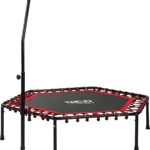 Trampoline Fitness Håndtak 100cm Matte, 100kg Neo-Sport 11044