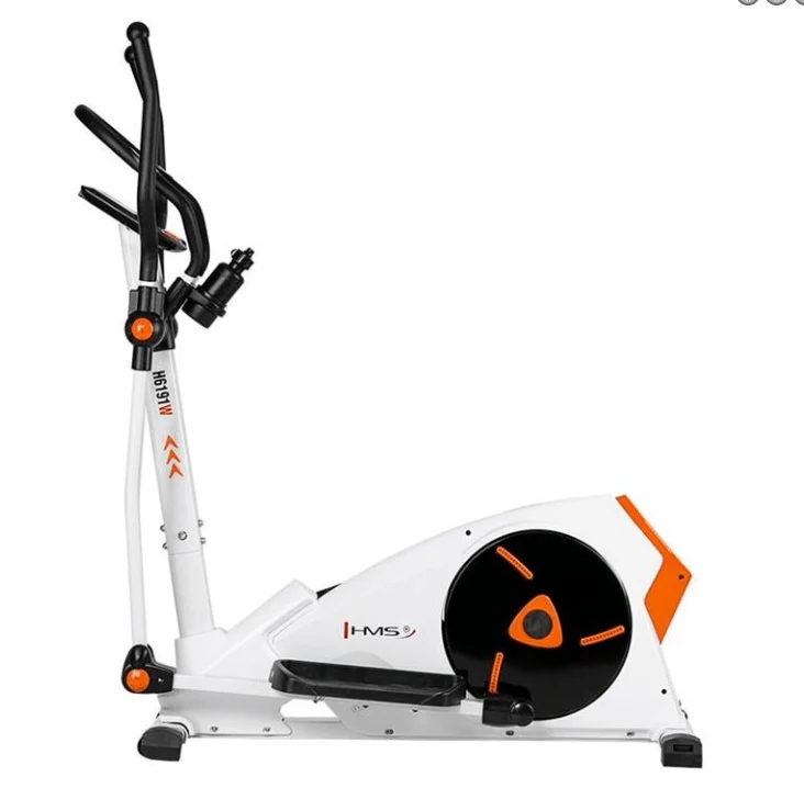H6191W HMS magnetisk elliptisk crosstrainer