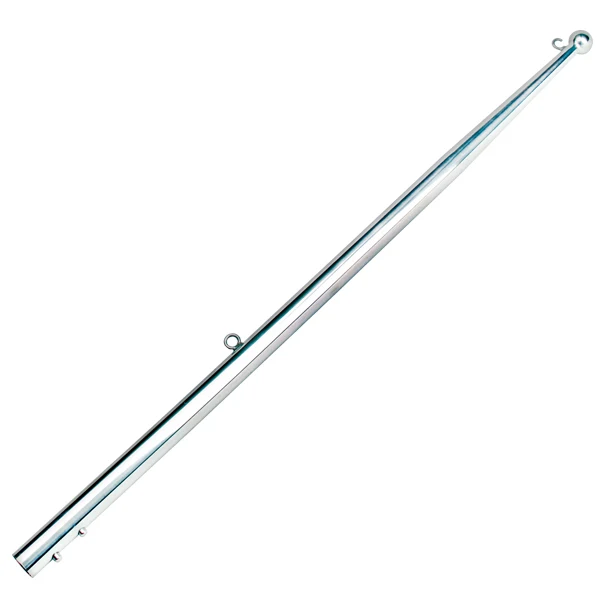 Flaggstang RF m/klikkmontering, 90 cm, AISI 316