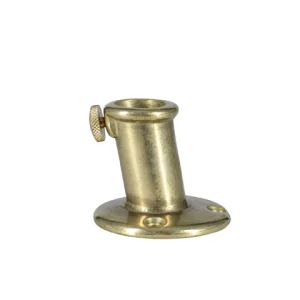 Talamex, Flaggstangholder i polert messing 16 mm (1 stk.)