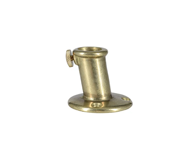 Talamex, Flaggstangholder i polert messing 16 mm (1 stk.)