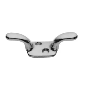 Talamex, forkrommet messing miniklemme 61x19 mm (1 stk.)