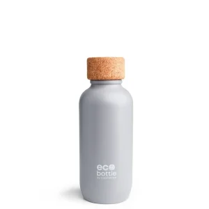 Smartshake ecobottle grey 650 ml
