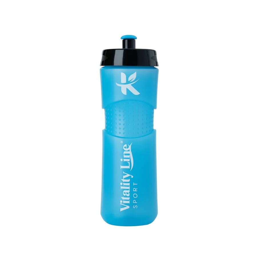 Vitality Line Sport drikkeflaske blå 650 ml