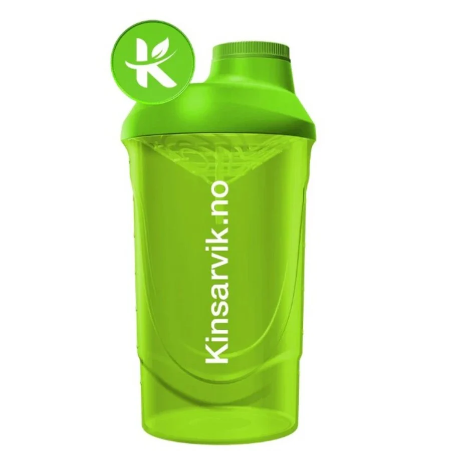 Vitality Line Sport risteflaske grønn 600 ml