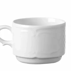 Cappuccino kopp Flora
