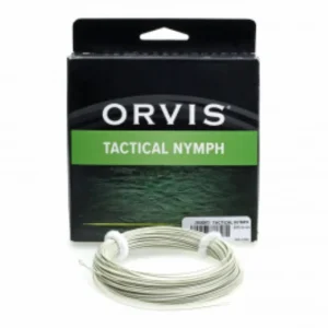 HYDROS TACTICAL NYMPH DT FLUELINE | ORVIS