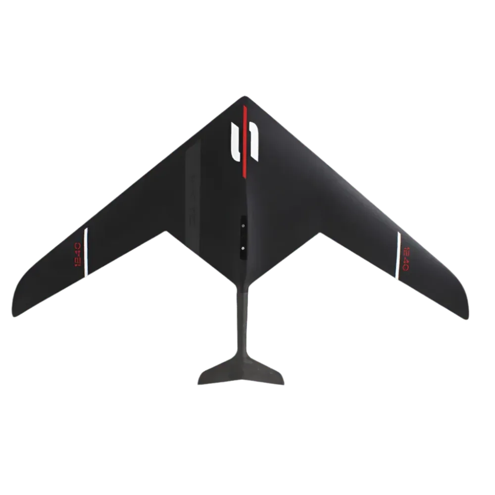 SABFOIL Sea Devil 1240 ('26) Vingsett – Ultimat Lettvind 2-i-1 Monobloc Hydrofoil (Uten Mast)