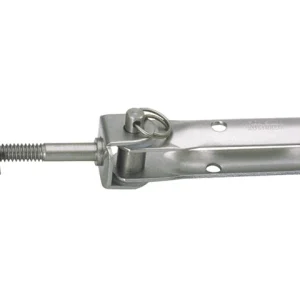 Ronstan, Rf1121 Rorkultbrakett m.1/4'' gjennomgående bolt 45mm (1 stk)