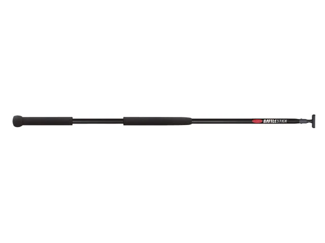 Ronstan, Telescopic Tiller Extension RF3134, Svart eloksert rør, 310 gram (1 stk)