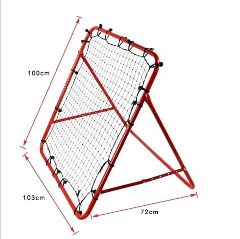 Fotball-rebounder til fotballtrening