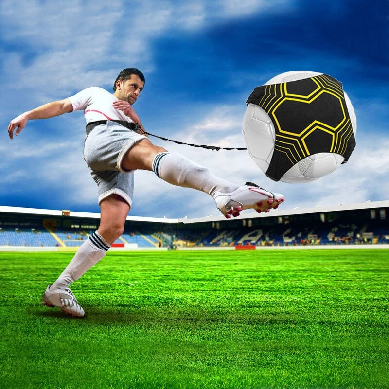 Soccer Training Belt - Spill fotball som en proff - Fotballbelte