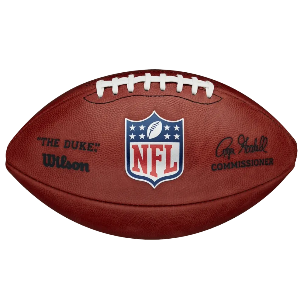 Wilson " Duke" NFL Official Game Fotball