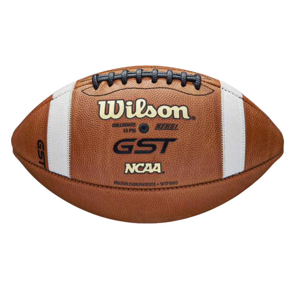 Wilson GST 1003 Leather Official Fotball