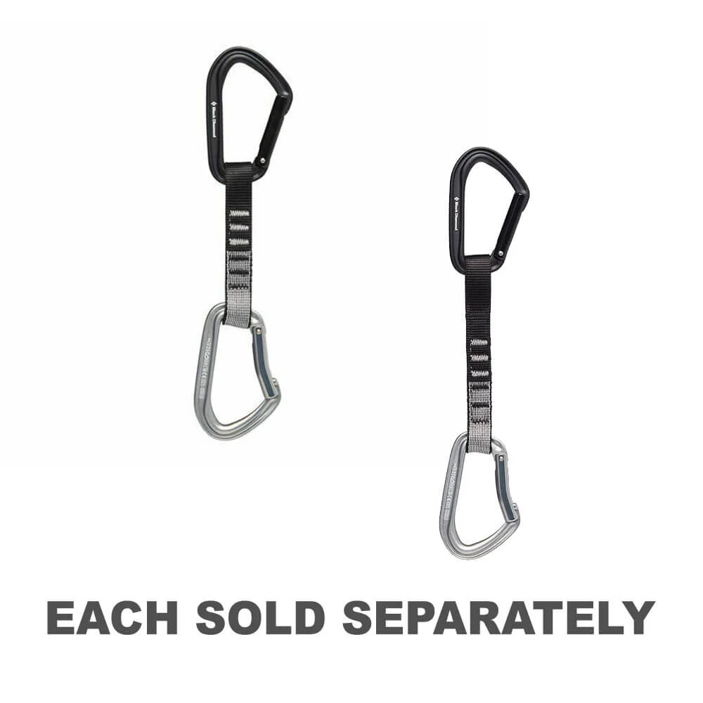 Hotforge QuickDraw (Light Grey) Black Diamond