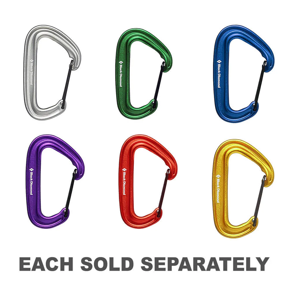 Litewire Carabiner Black Diamond