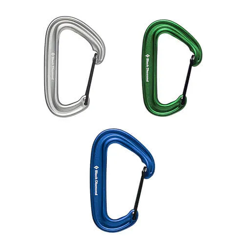 Litewire Carabiner Black Diamond