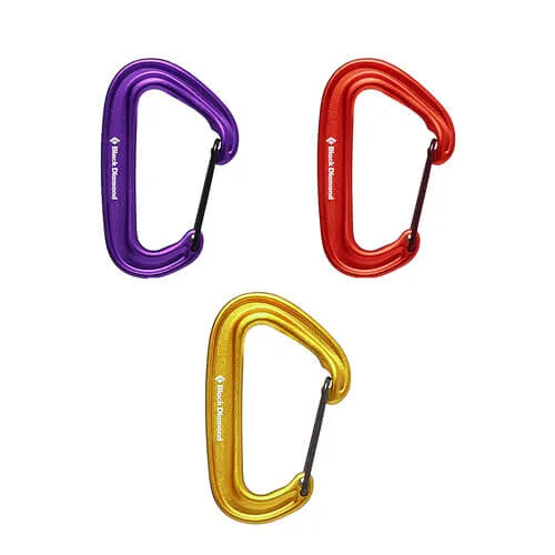Litewire Carabiner Black Diamond