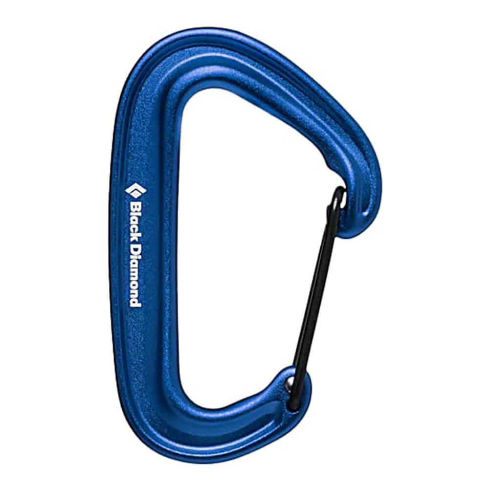 Litewire Carabiner Black Diamond