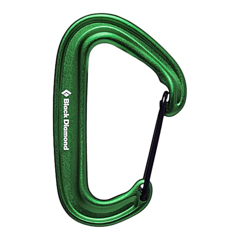Litewire Carabiner Black Diamond