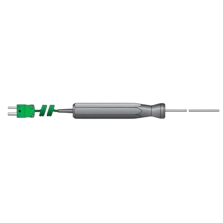 Høytemperaturprobe 1,5x150mm - 1100 ° C