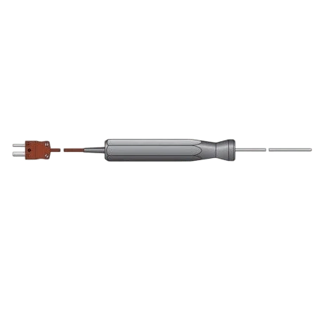 Høytemperaturprobe 1,5x150mm - 1100 ° C