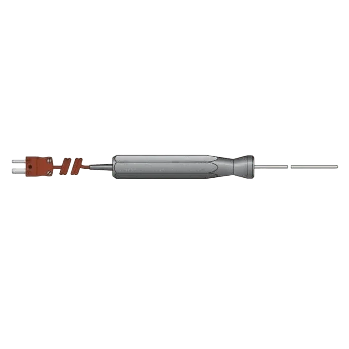 Høytemperaturprobe 1,5x150mm - 1100 ° C
