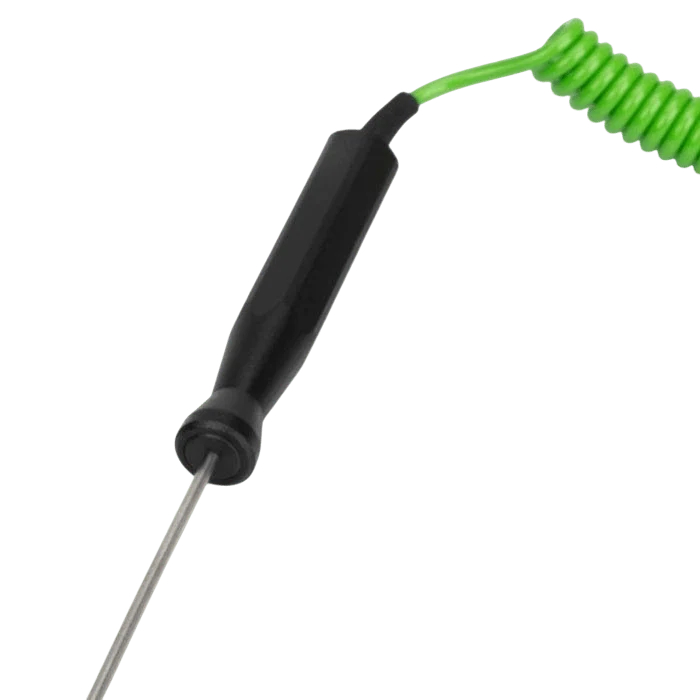 Sonde med høy temperatur 3x130mm - 1100 ° C