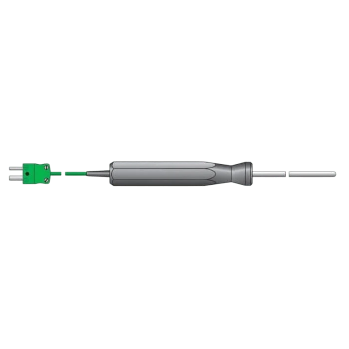 Sonde med høy temperatur 3x130mm - 1100 ° C