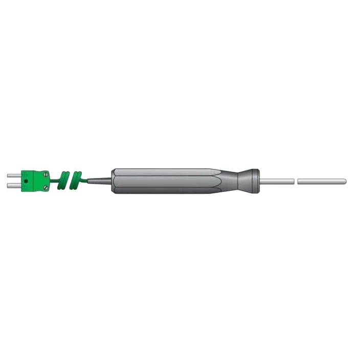 Sonde med høy temperatur 3x130mm - 1100 ° C