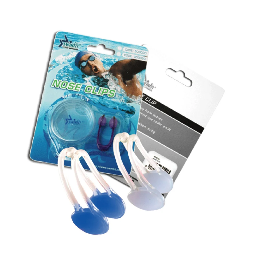 Swimfit Aquatic Silicone Nose Clip