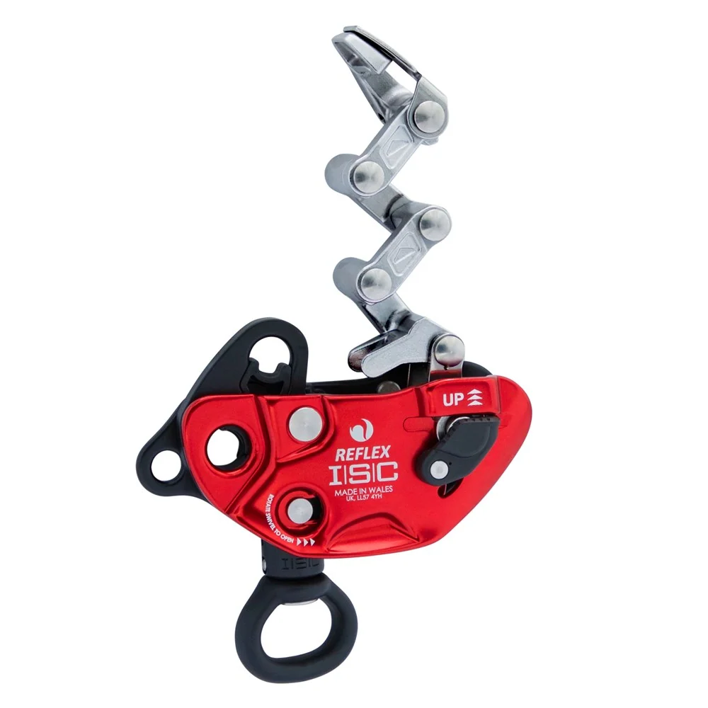 ISC REFLEX Mekanisk prusik