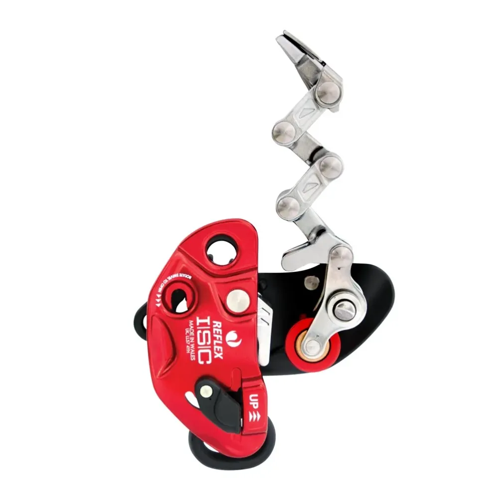 ISC REFLEX Mekanisk prusik