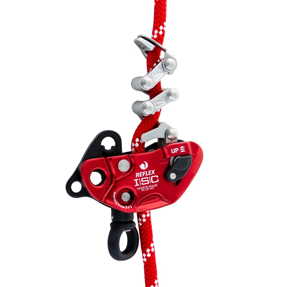 ISC REFLEX Mekanisk prusik