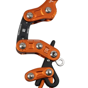 Notch Rope Runner Vertec – Limited Edition Orange