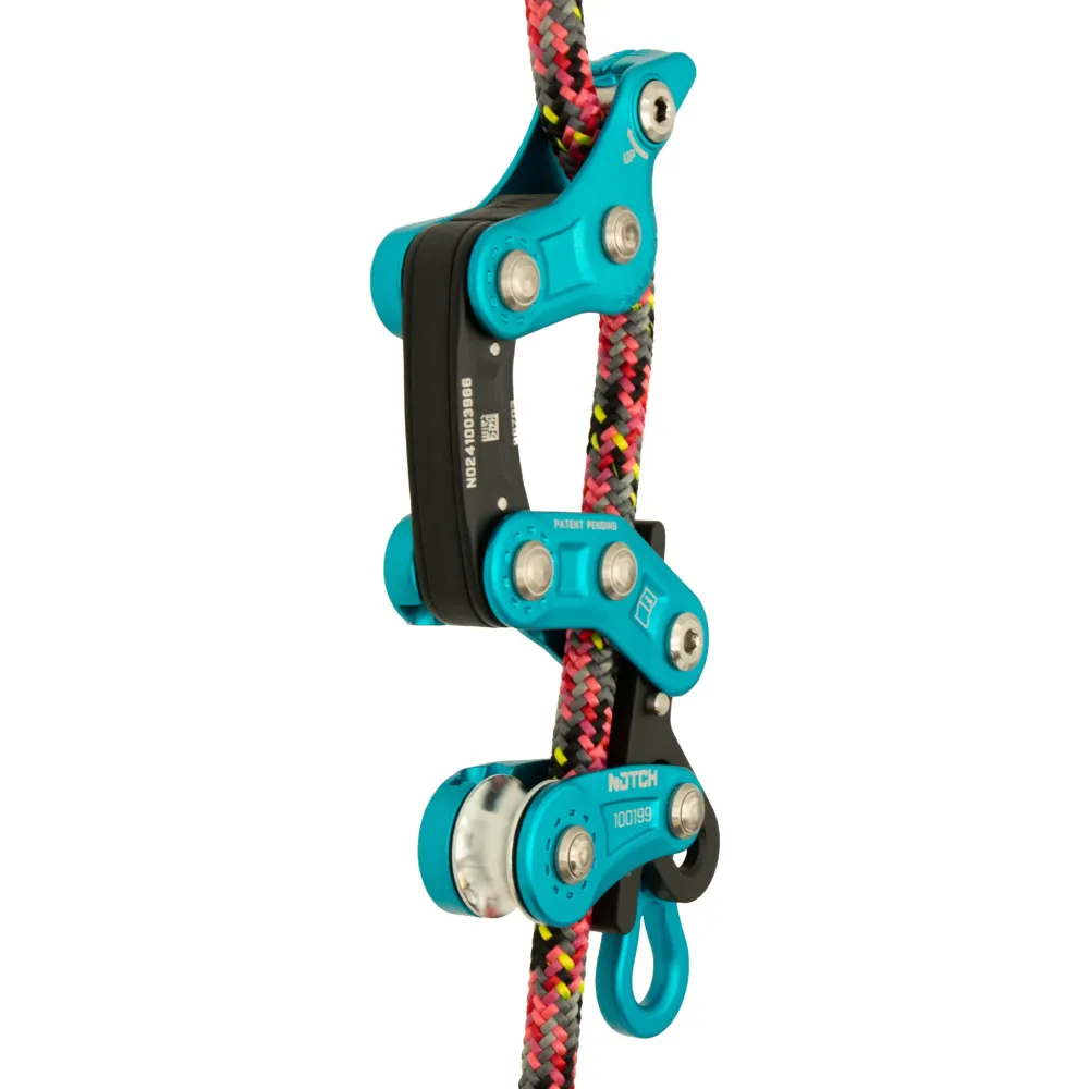 Notch Vertec Aeris Friction Body Kit