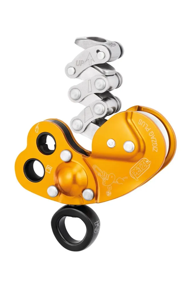 Petzl ZIGZAG® PLUS