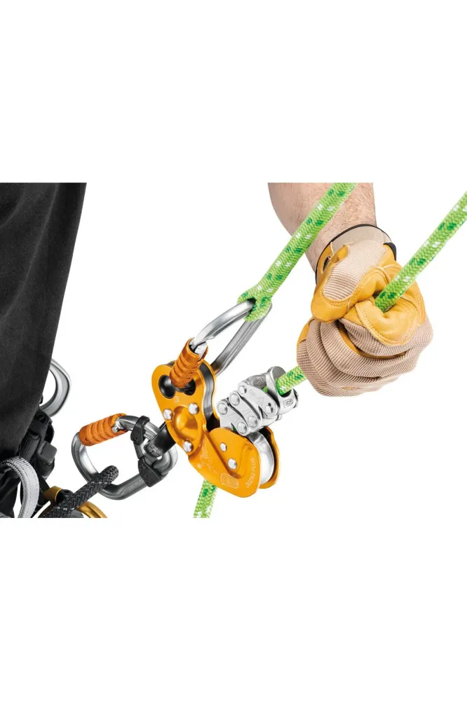 Petzl ZIGZAG® PLUS